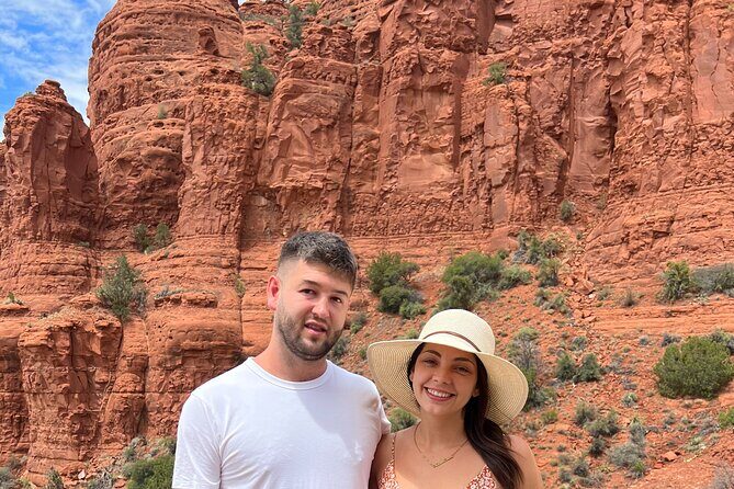 9 Hours Sightseeing Tour in Sedona - Discovering Sedona: A 9-Hour Sightseeing Tour from Scottsdale