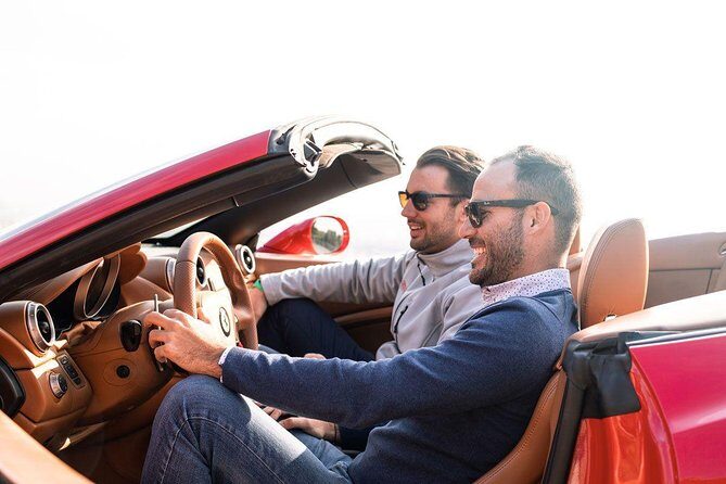 90-min Barcelona Supercar City Tour to Tibidabo - Who Will Love This?