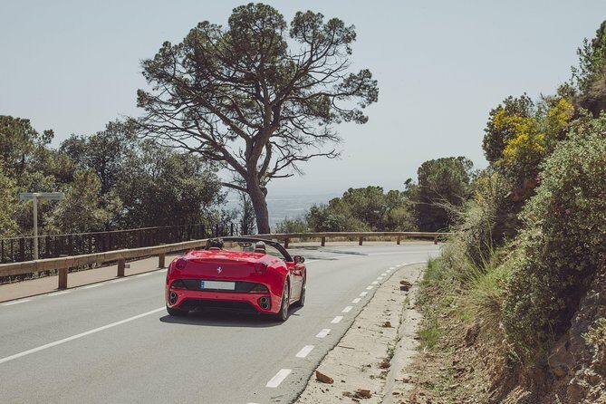 90-min Barcelona Supercar City Tour to Tibidabo - FAQ