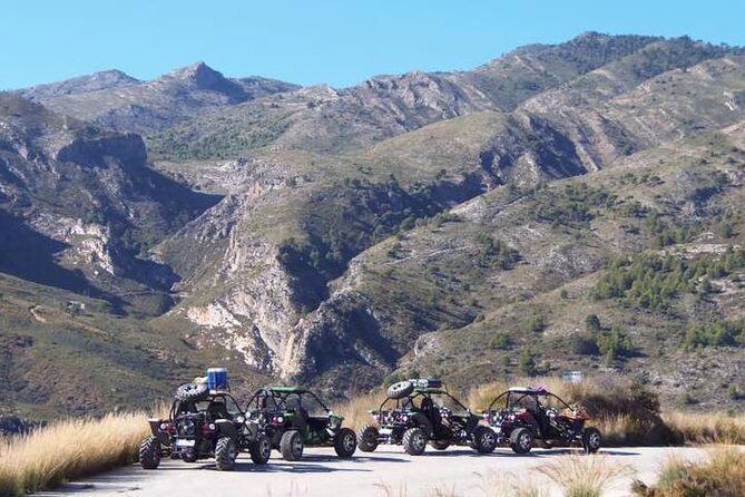 90-min Buggy Tour in Almuñecar with Picnic - FAQs About the Buggy Tour in Almuñecar