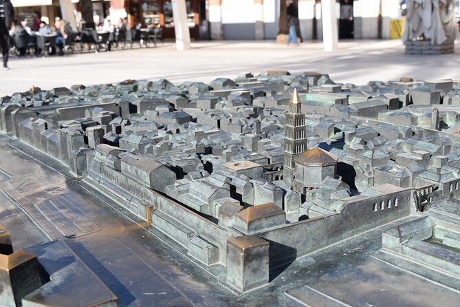 90-min Diocletian Palace Walking Tour - Stop 2: Cathedral of Saint Domnius—Outside Views, Then Your Own Time