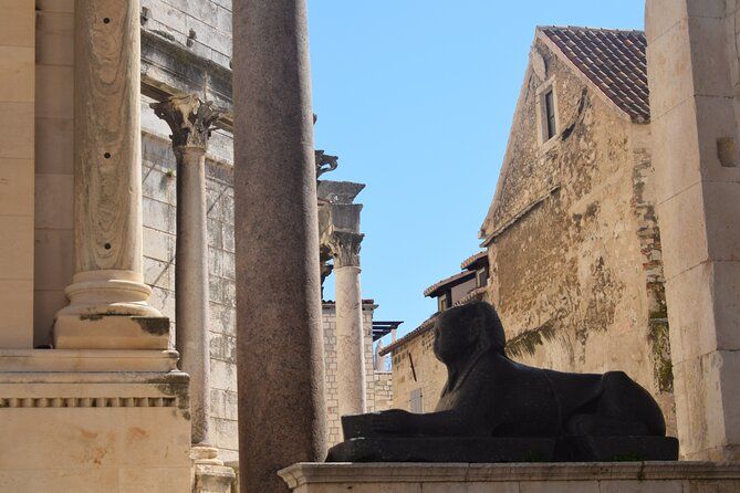 90-min Diocletian Palace Walking Tour - Stop 3: City Clock and the Old Town Beat