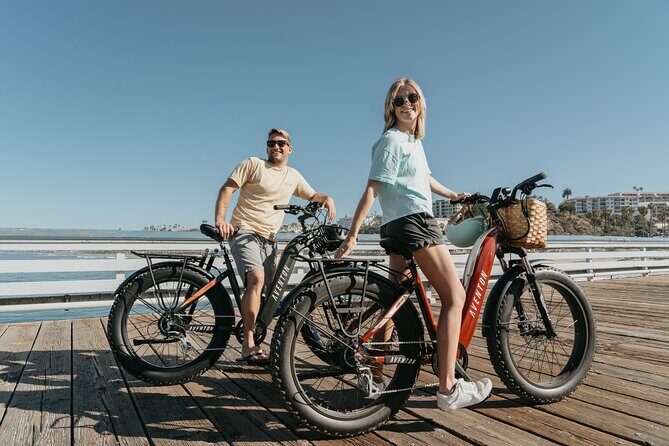 90 min Electric Bike Tour of Fort Lauderdale (min 2) - Why You Might Love This Tour