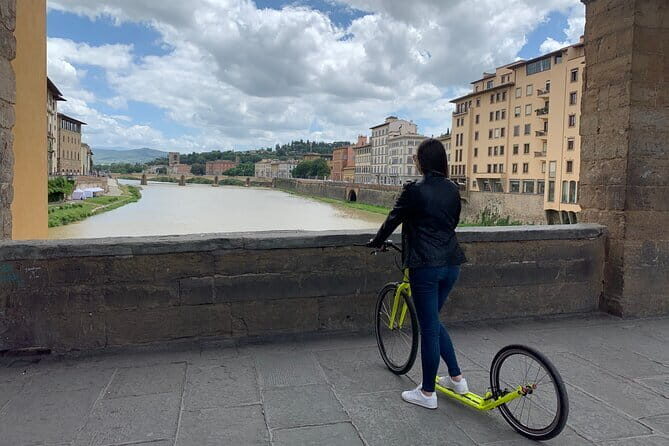 90 min Footbike tour in Florence - Why a Footbike Tour Might Be Perfect for You