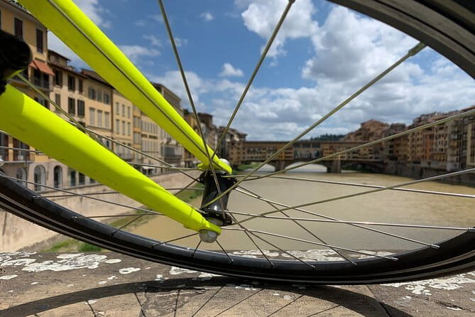 90 min Footbike tour in Florence - The Itinerary Breakdown: What You’ll See