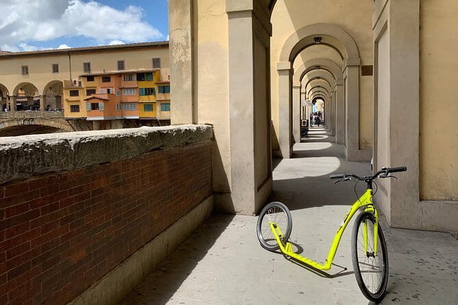90 min Footbike tour in Florence - FAQ