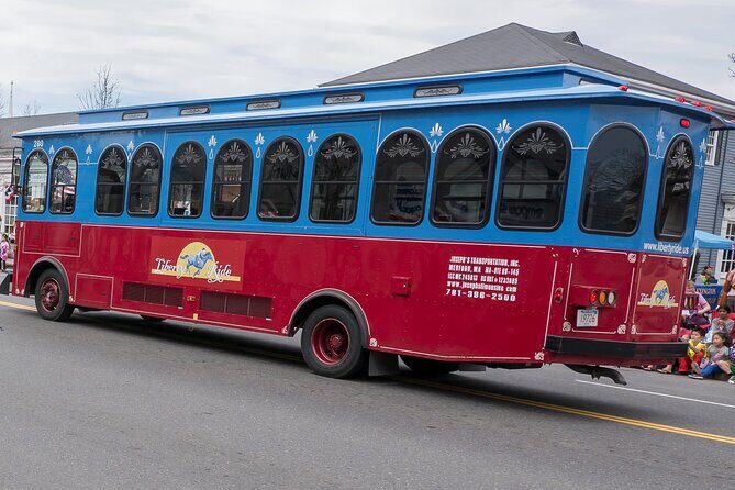 90-Min Narrated Trolley Tour of Lexington and Concord - What We Love About This Tour