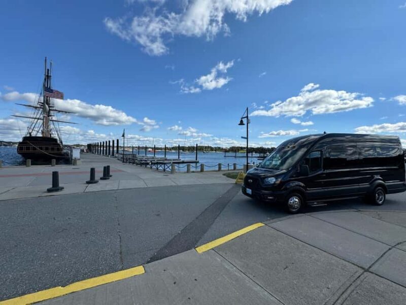 90 Min Newport Scenic Luxury Van Tour (Ages 5+) - Key Points