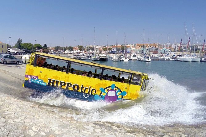 90 Minute Amphibious Sightseeing Tour in Lisbon - The Experience and Guides
