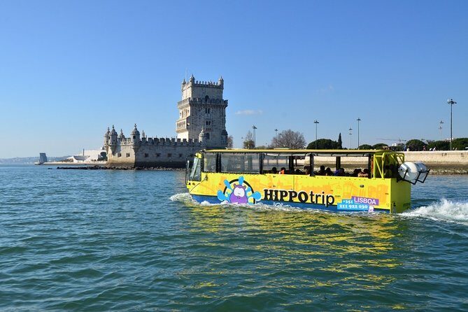90 Minute Amphibious Sightseeing Tour in Lisbon - Who Should Consider This Tour?