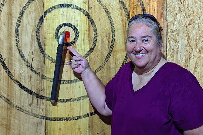 90 Minute Axe Throwing Guided Experience St Pete Hatchet Hangout - Final Thoughts