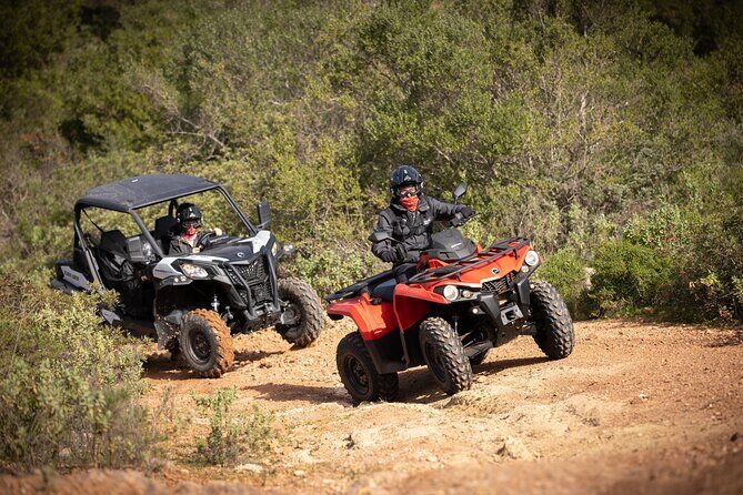 90-minute Buggy or Quad tour in the Algarve - Key Points
