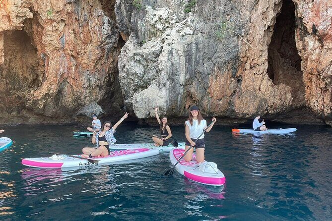 90-minute Canoe or Sup Experience in Antalya - Key Points