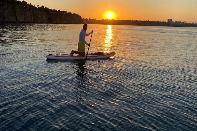 90-minute Canoe or Sup Experience in Antalya - What to Expect from the Experience