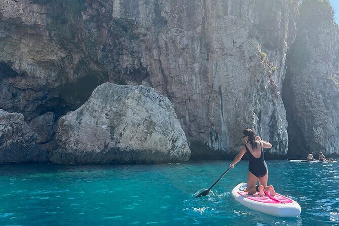 90-minute Canoe or Sup Experience in Antalya - Who Should Consider This Tour?