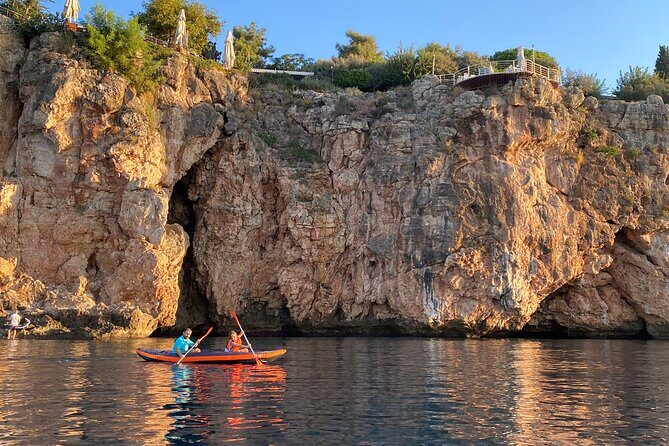 90-minute Canoe or Sup Experience in Antalya - FAQs