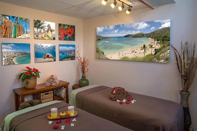 90 Minute Couples Massage - A Relaxing Look at the 90 Minute Couples Massage in Oahu