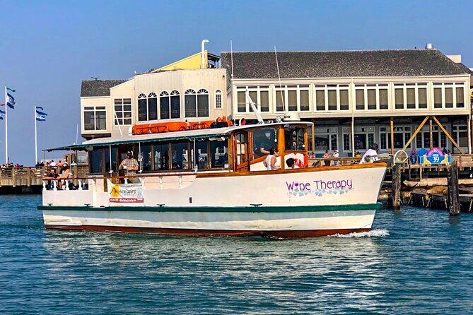 90 Minute Daytime Tour Aboard Wine Therapy - How the Reviews Shape Our Perspective