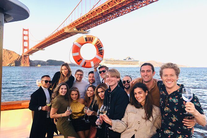 90 Minute Daytime Tour Aboard Wine Therapy - FAQs