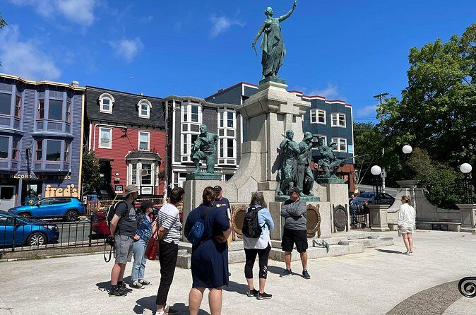 90 Minute Downtown St. John's Walking Tour Walking on Water - Who Is This Tour Best For?
