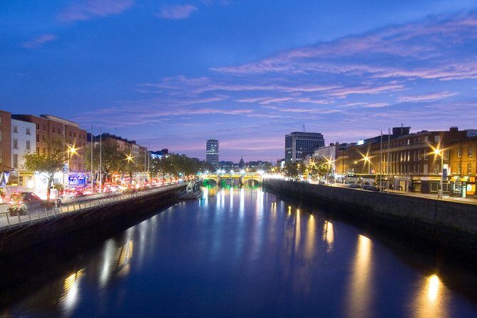 90 Minute Dublin Walking tour and Sightseeing tips - An Overview of the Dublin Walking Tour