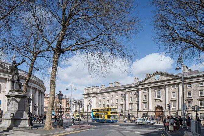 90 Minute Dublin Walking tour and Sightseeing tips - Practical Details & Tips