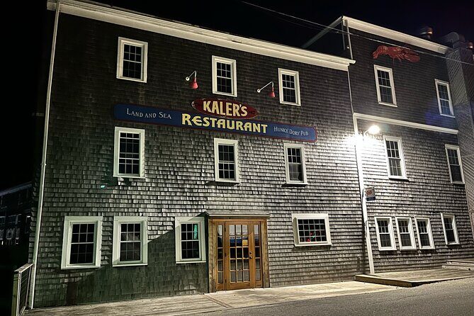 90-Minute Ghost Walking Tour in Boothbay Harbor - Who Should Consider This Tour?