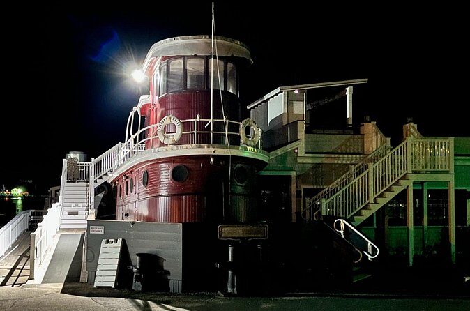 90-Minute Ghost Walking Tour in Boothbay Harbor - FAQ: Your Questions About the Boothbay Harbor Ghost Tour