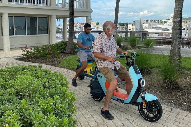 90 Minute Guided Moped Tour in Naples Florida - Who Should Consider This Tour?