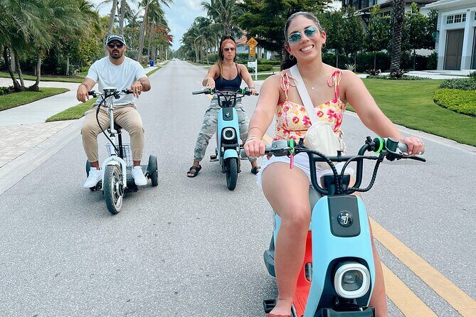 90 Minute Guided Moped Tour in Naples Florida - Final Thoughts