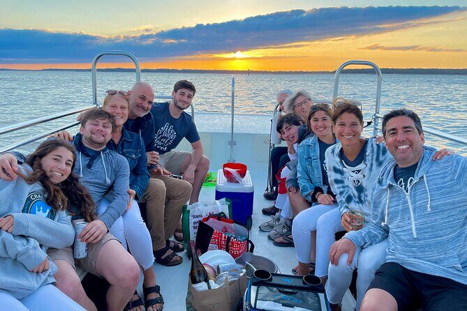 90 minute Hilton Head Sunset Dolphin Cruise - FAQ