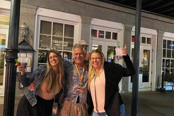 90 Minute Historic Savannah Walking Haunted Bar Pub Crawl - Is the Price Worth It?