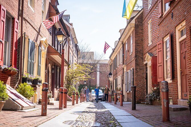 90 Minute History Walking Tour of Old City Philadelphia - What to Expect on the Tour
