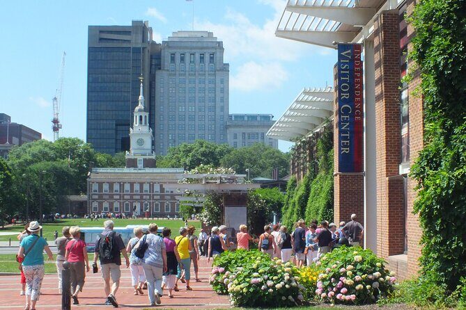 90 Minute History Walking Tour of Old City Philadelphia - Who Will Love This Tour?