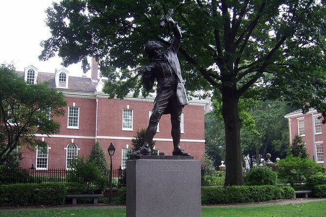 90 Minute History Walking Tour of Old City Philadelphia - FAQs About the Tour