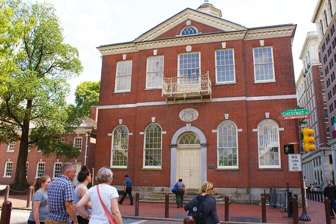 90 Minute History Walking Tour of Old City Philadelphia - Final Thoughts