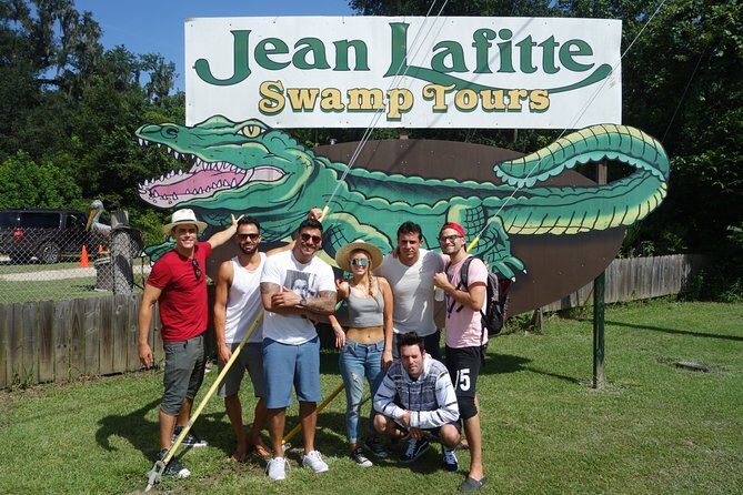 90-Minute Jean Lafitte Swamp and Bayou Tour with Transportation - What You Can Expect from the Itinerary