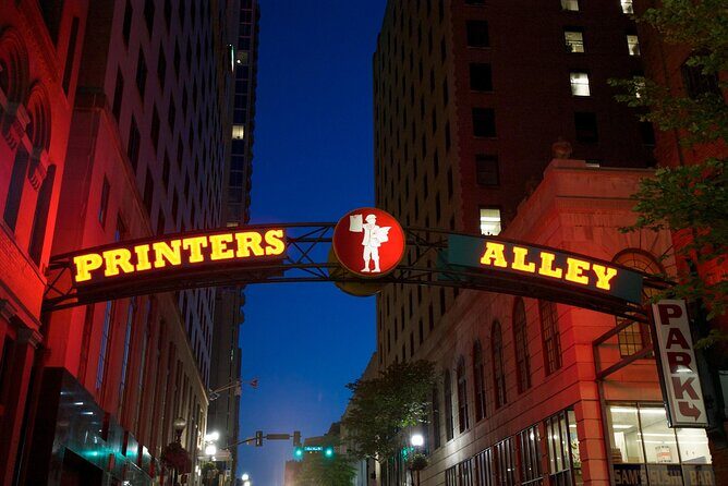 90-Minute Legends of Music City Guided Historical Walking Tour - Final Thoughts