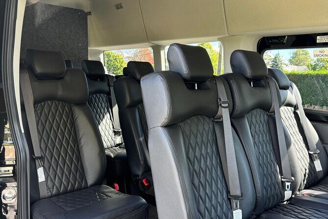 90 Minute Luxury Van Tour of Newport Mansions for Ages 5 Up - Exploring the 90-Minute Luxury Van Tour of Newport Mansions