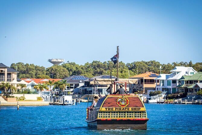 90 Minute Midweek Pirate Ship Scenic Cruise - What We Loved From Others’ Experiences