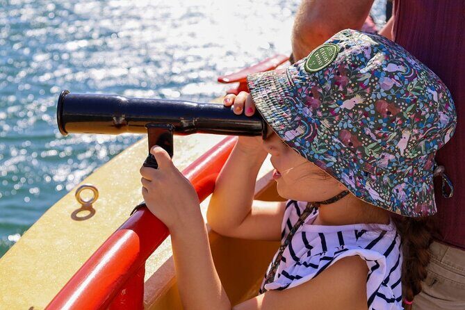 90 Minute Midweek Pirate Ship Scenic Cruise - Who Should Consider This Experience?