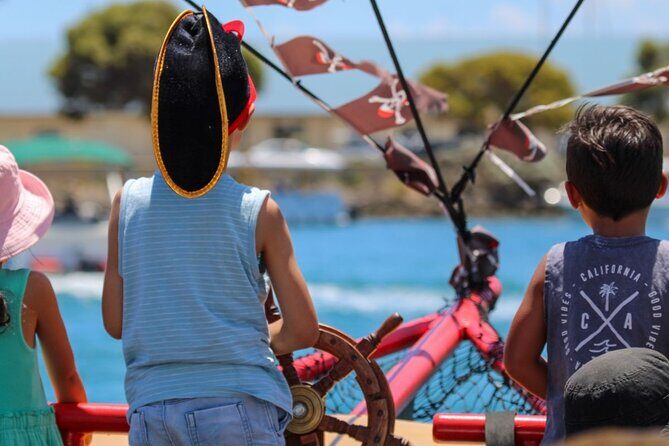 90 Minute Midweek Pirate Ship Scenic Cruise - Final Thoughts