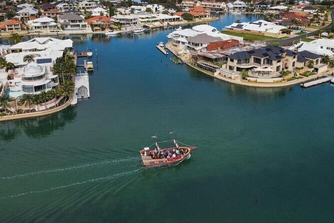 90 Minute Midweek Pirate Ship Scenic Cruise - FAQ