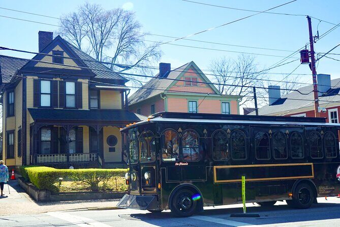 90-Minute Narrated Sightseeing Trolley Tour in Atlanta - What to Expect from the Atlanta Trolley Tour