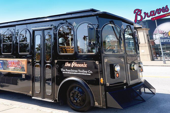 90-Minute Narrated Sightseeing Trolley Tour in Atlanta - What Do Reviewers Say?