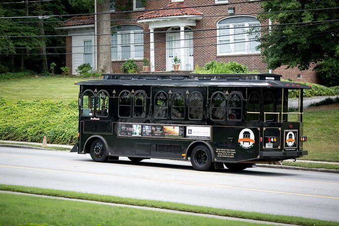 90-Minute Narrated Sightseeing Trolley Tour in Atlanta - Final Thoughts