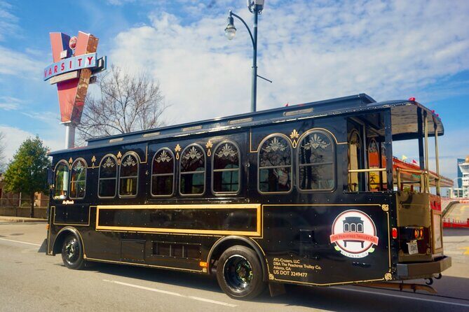 90-Minute Narrated Sightseeing Trolley Tour in Atlanta - Frequently Asked Questions