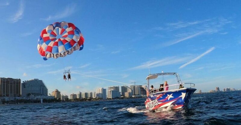 90-Minute Parasailing Adventure in Anna Maria Island, FL - What to Expect from Your Parasailing Adventure