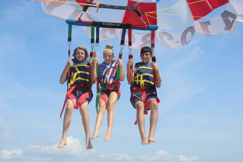 90-Minute Parasailing Adventure in Anna Maria Island, FL - Why This Tour Could Be Perfect for You