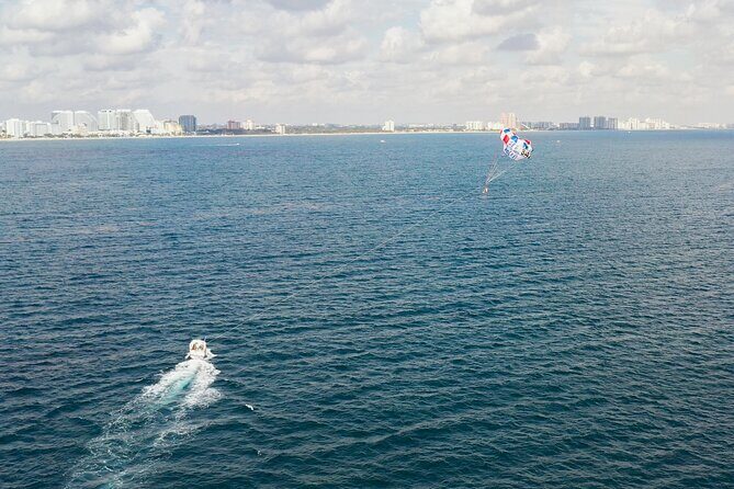 90-Minute Parasailing Adventure In Fort Lauderdale, FL - What to Expect on Your Parasailing Adventure